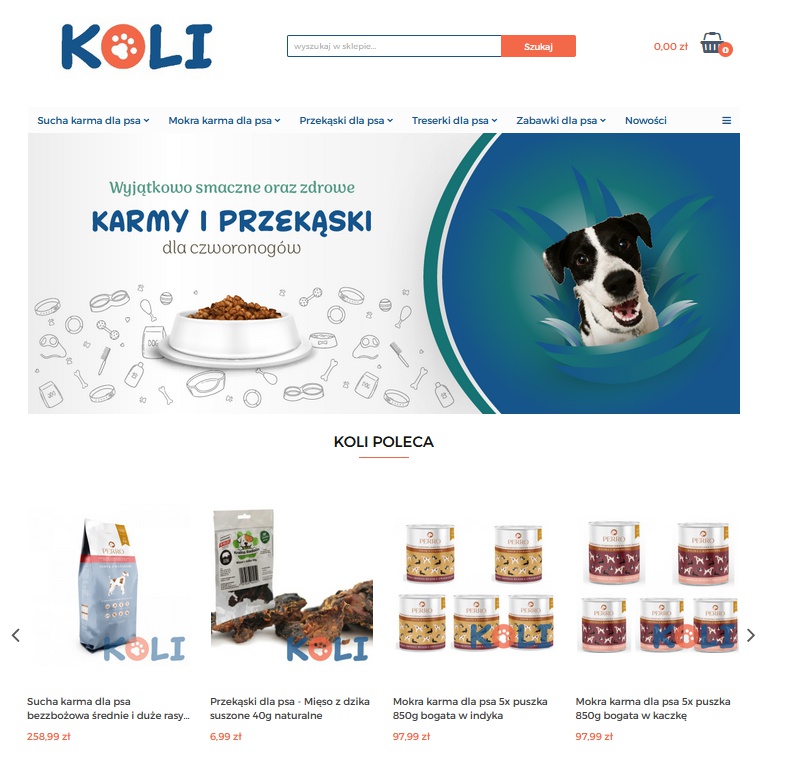 koli-sklep